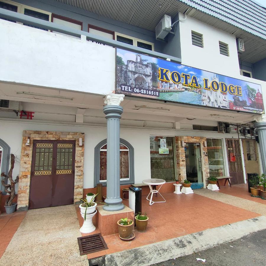 Kota Lodge Malacca Buitenkant foto