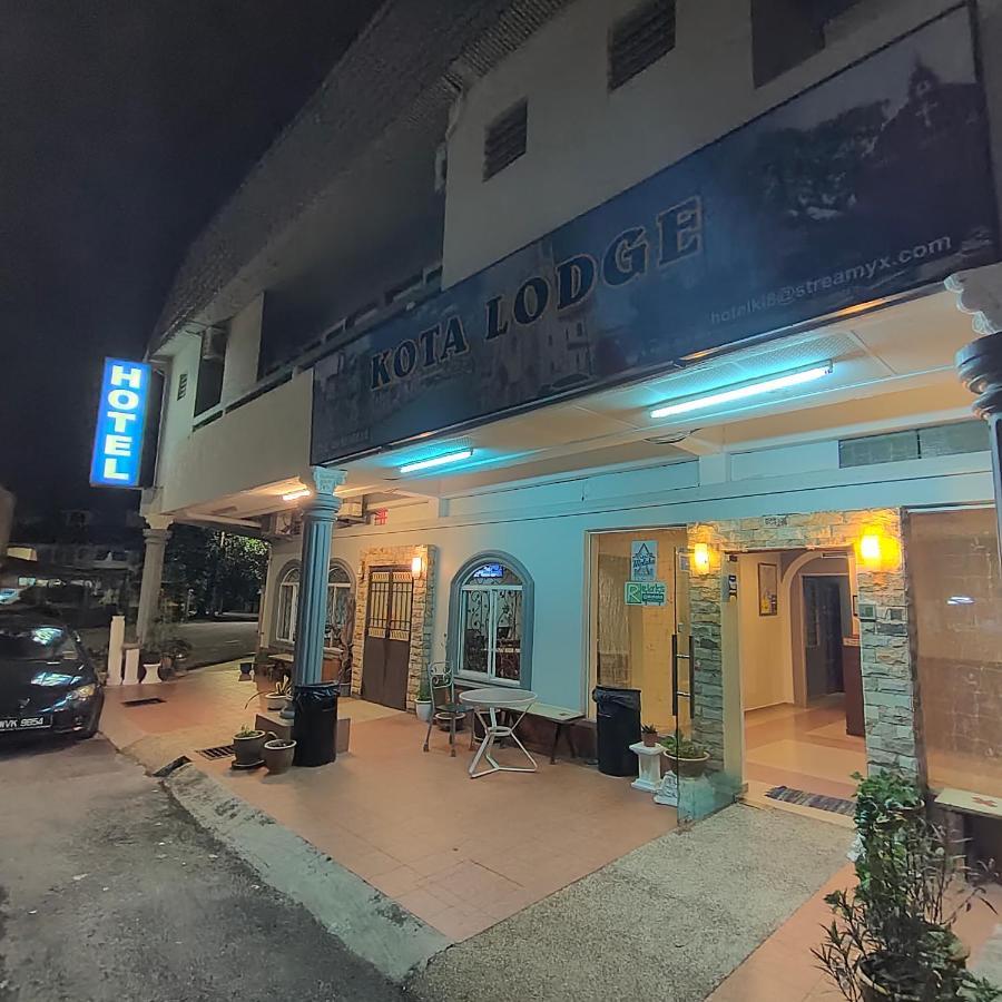 Kota Lodge Malacca Buitenkant foto